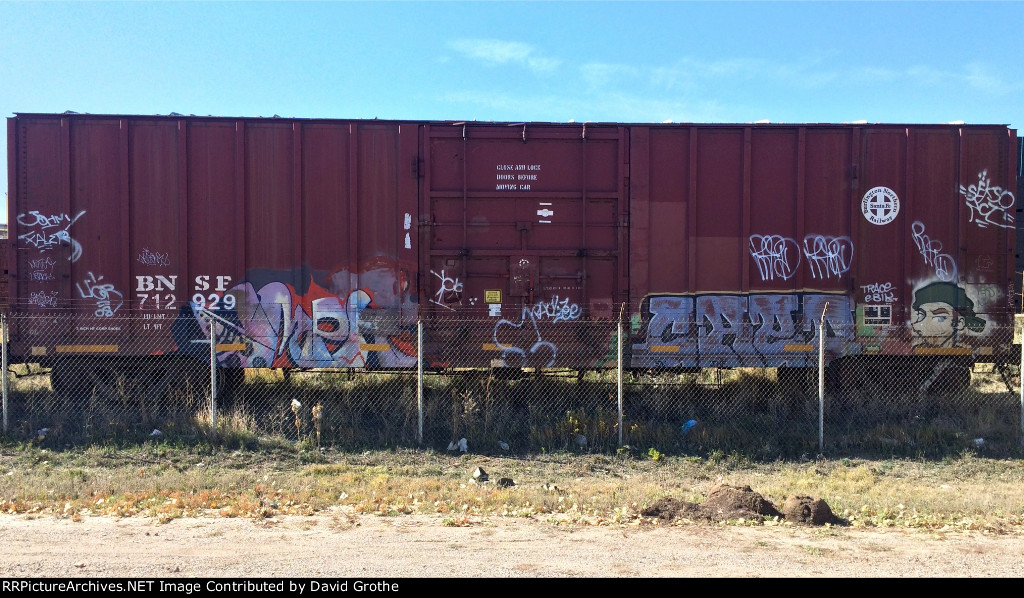 BNSF 712929