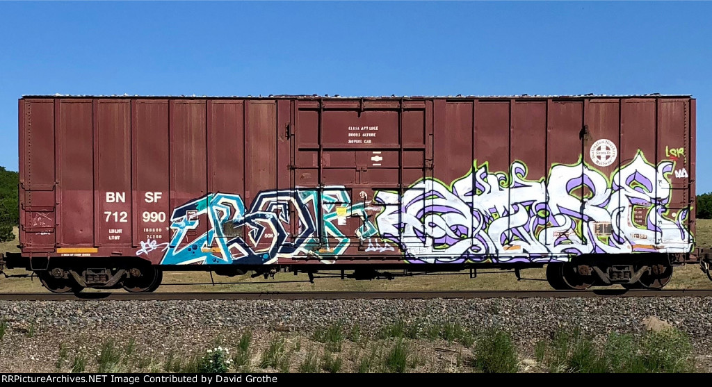 BNSF 712990