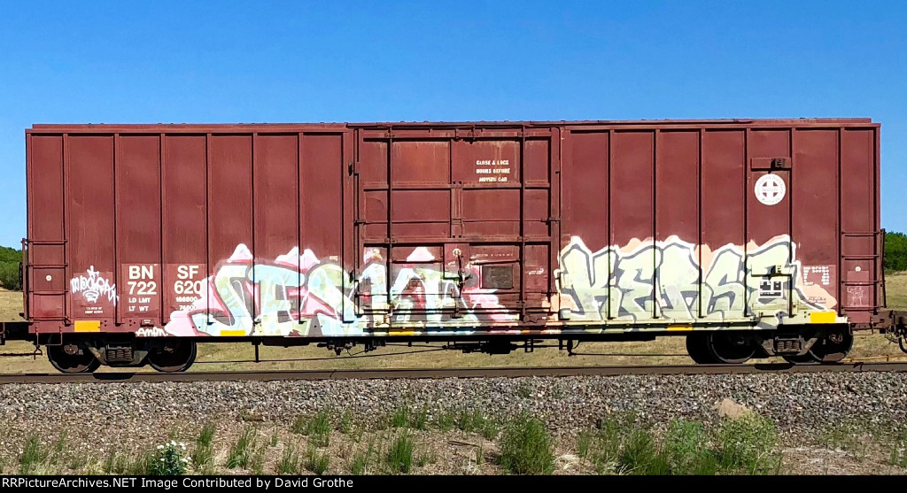 BNSF 722620