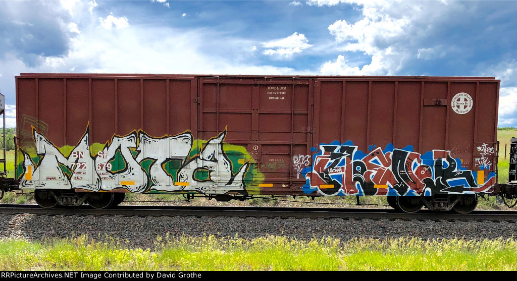 BNSF 722679