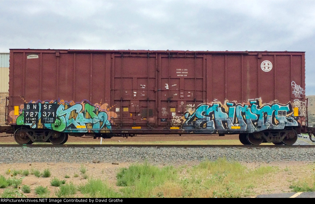 BNSF 727371