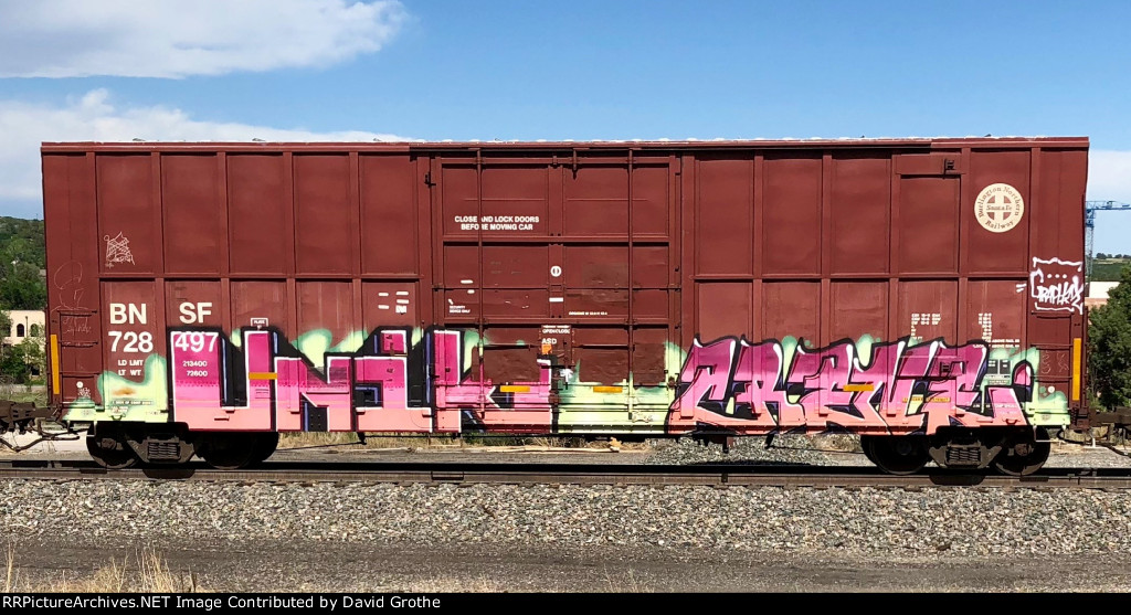 BNSF 728497