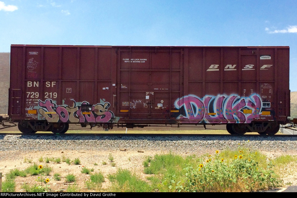 BNSF 729219