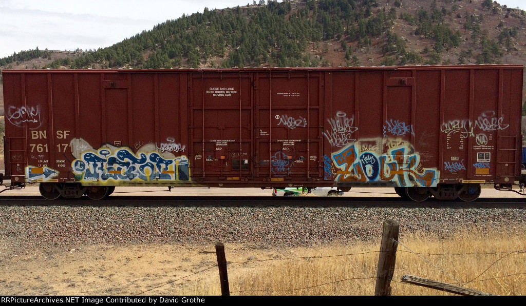 BNSF 761171