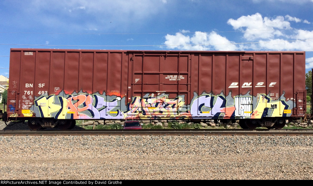 BNSF 761493