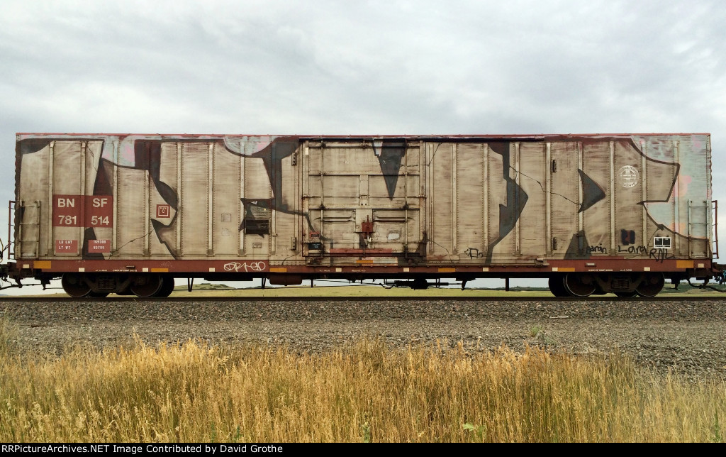BNSF 781514