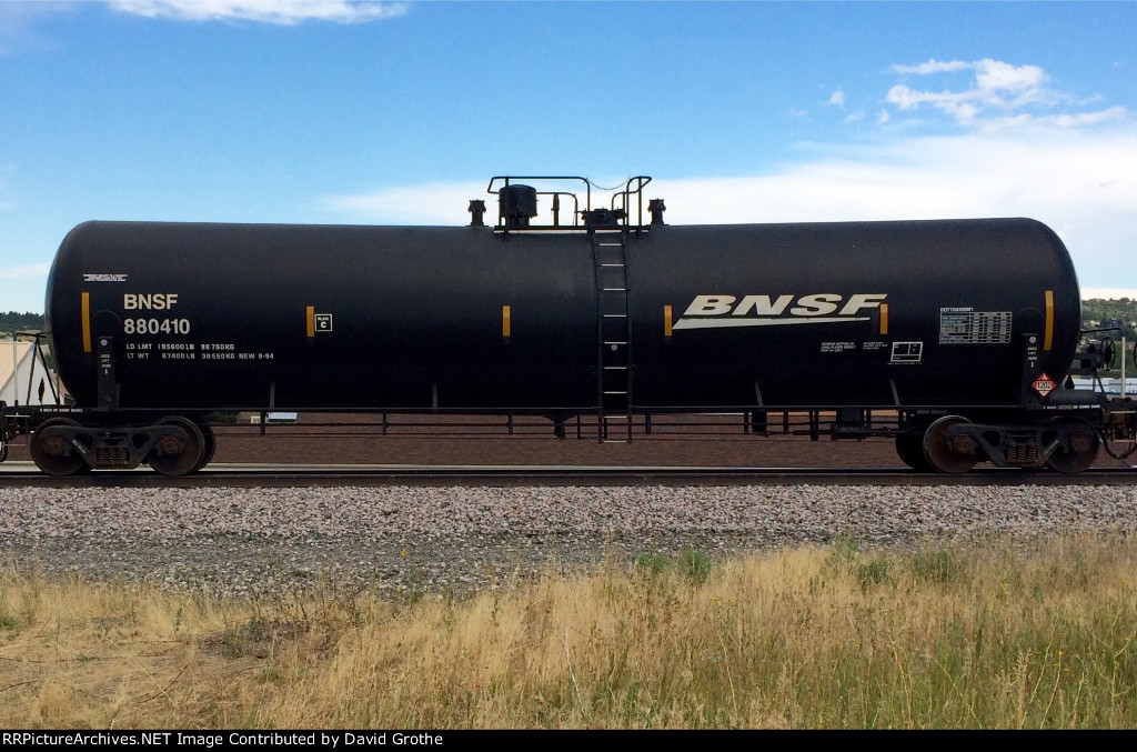 BNSF 880410