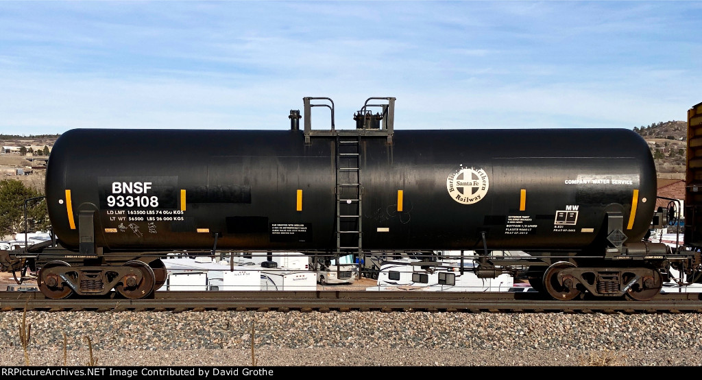 BNSF 933108