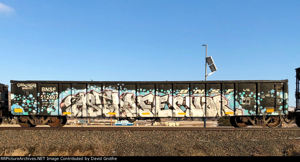BNSF 512407