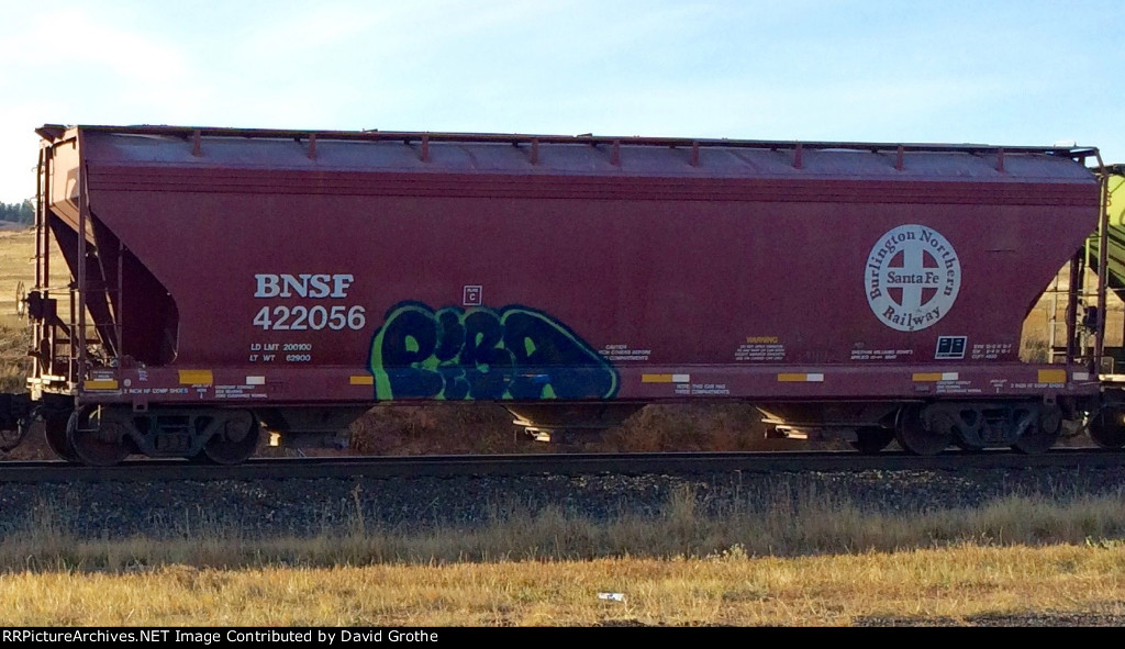 BNSF 422056