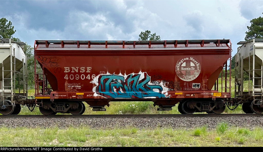 BNSF 409046