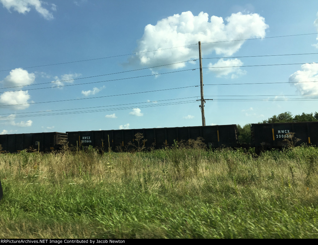 MWCX 200644, MWCX 200660