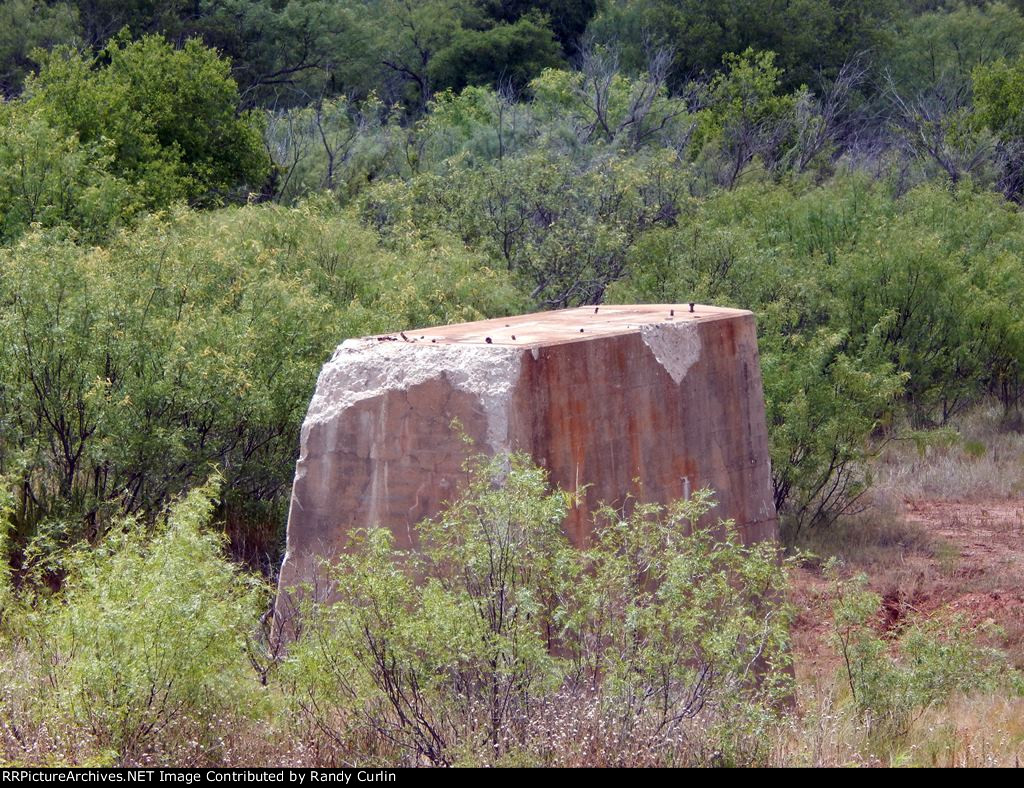 Bridge North Wichita River