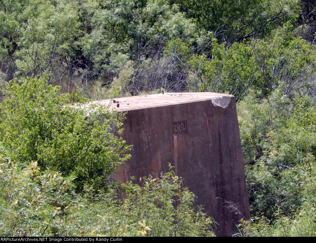 Bridge North Wichita River