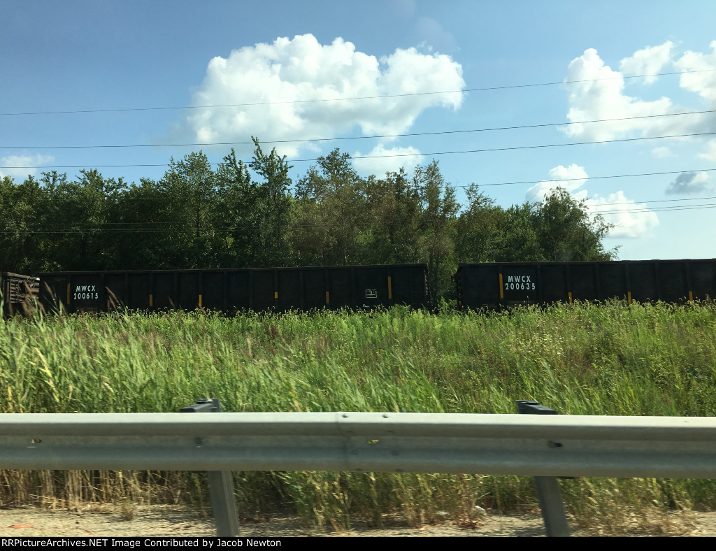 MWCX 200615, MWCX 200635