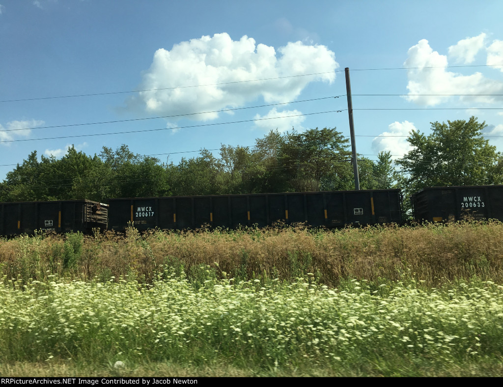 MWCX 200617, MWCX 200633