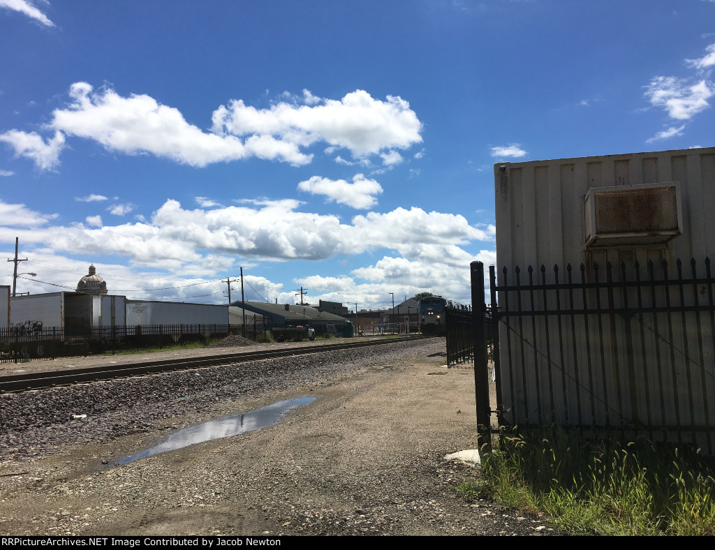 Amtrak 22 Texas Eagle