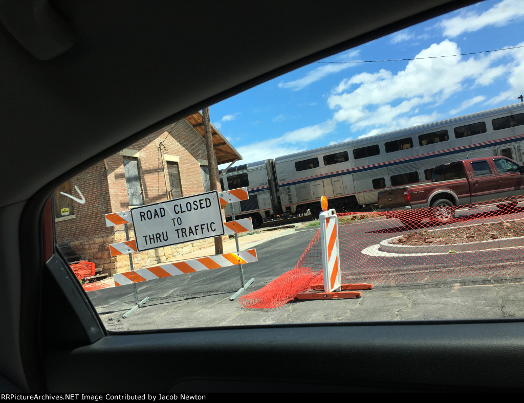 Amtrak 22 Texas Eagle