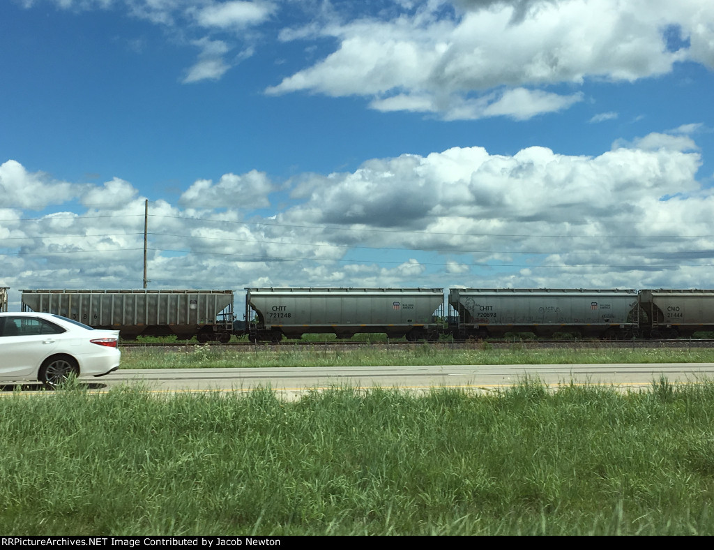 CHTT 721248, CHTT 720898, CMO 21444