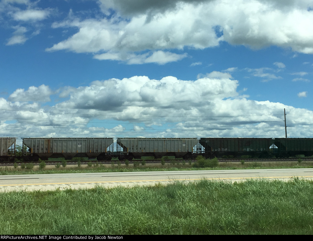 UP 86062, UP 78286