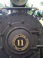 Up close and personel.