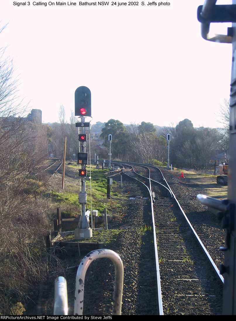 016 signal 3 Bathurst