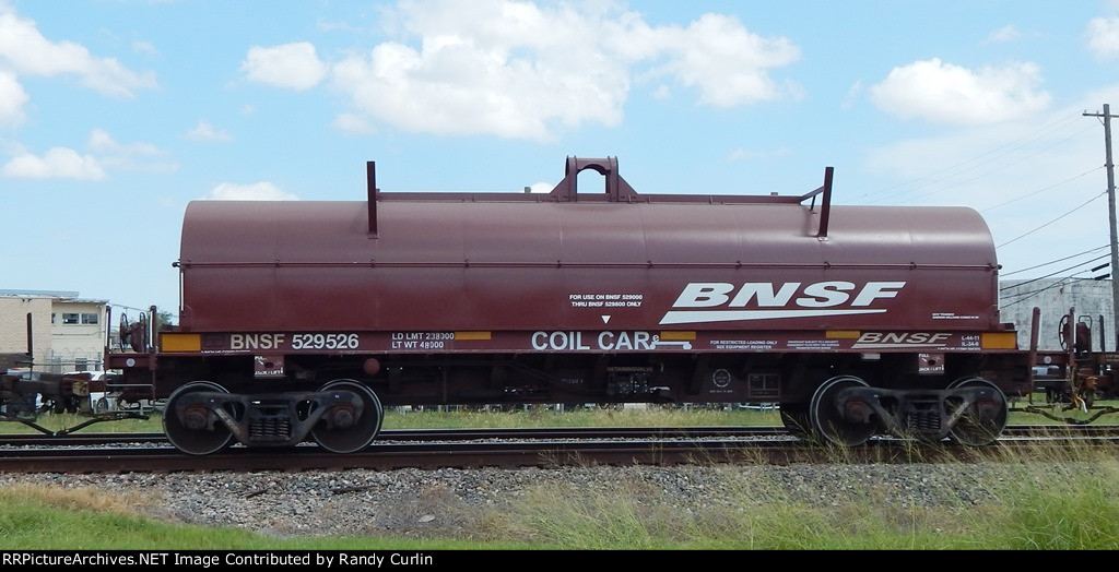BNSF 529526