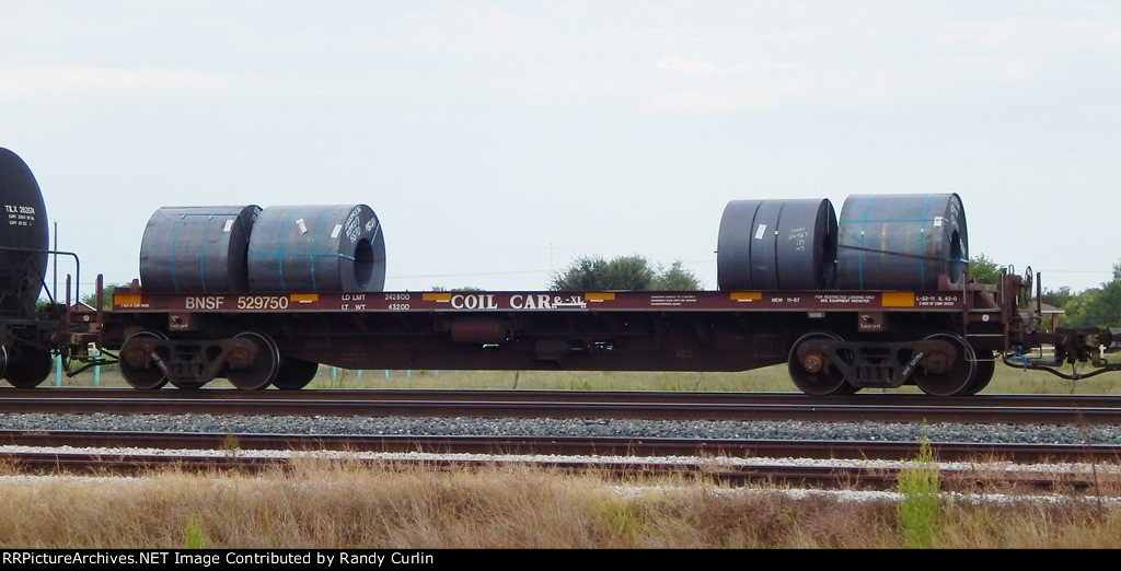 BNSF 529750