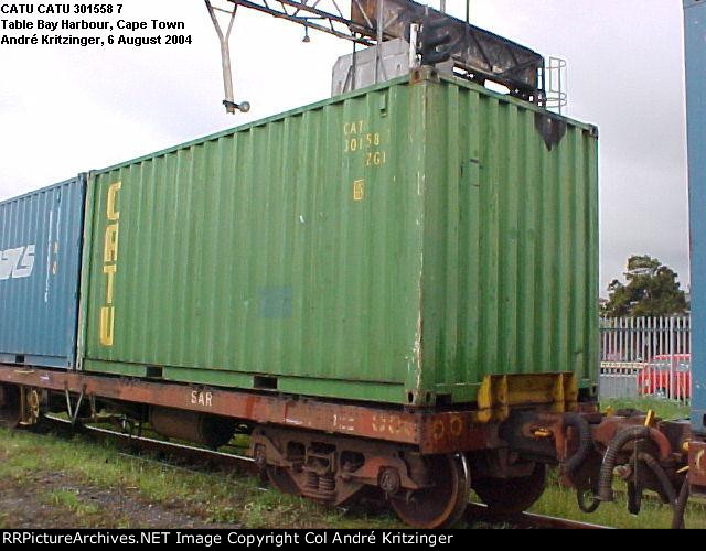 CATU 22G1 CATU 301558 7