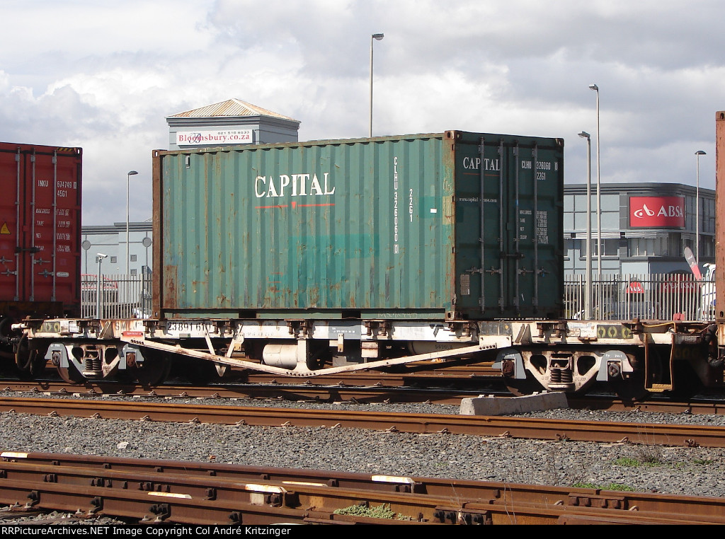 Capital 22G1 CLHU 326060 0