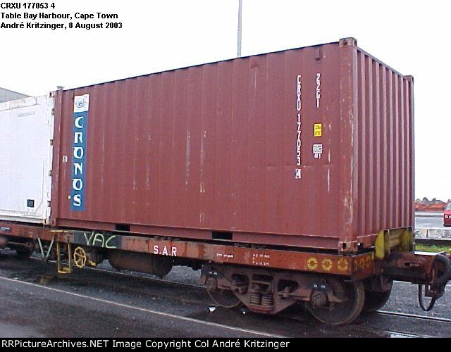 Cronos 22G1 CRXU 177053 4