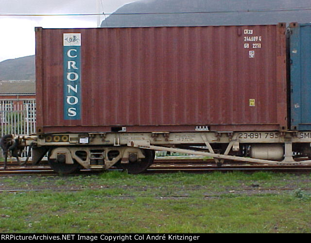 Cronos 22G1 CRXU 244609 4