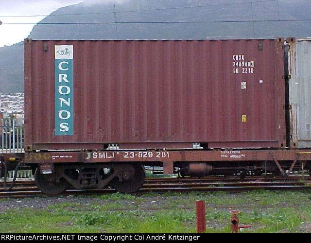 Cronos 22G1 CRXU 248968 7