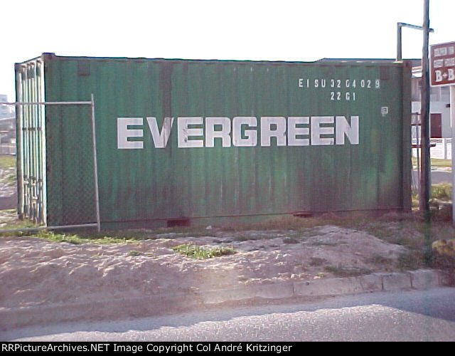 Evergreen 22G1 EISU 320402 9