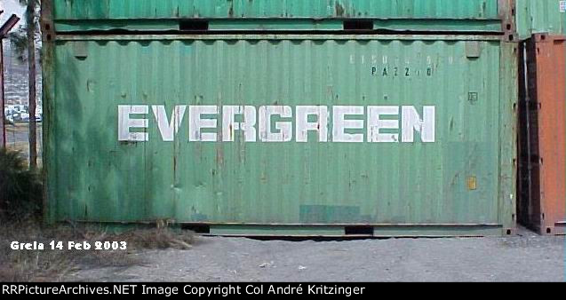 Evergreen 22G1 EISU 324514 9