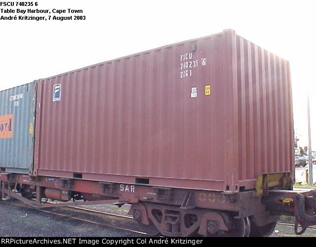 Florens 22G1 FSCU 740235 6