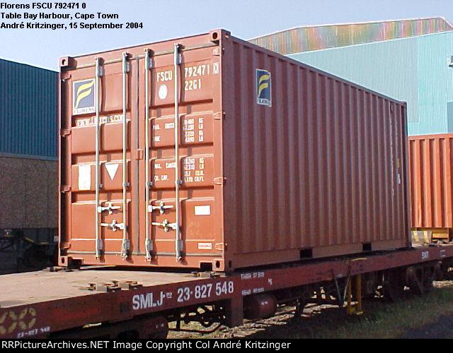 Florens 22G1 FSCU 792471 0