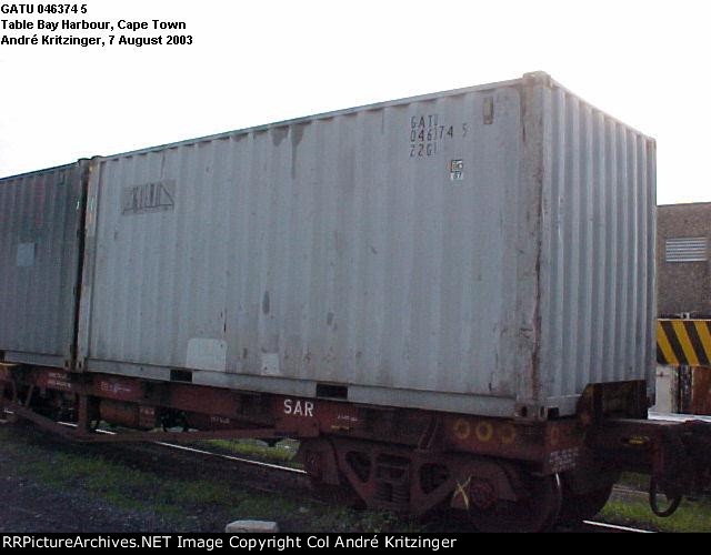 Gateway 22G1 GATU 046374 5