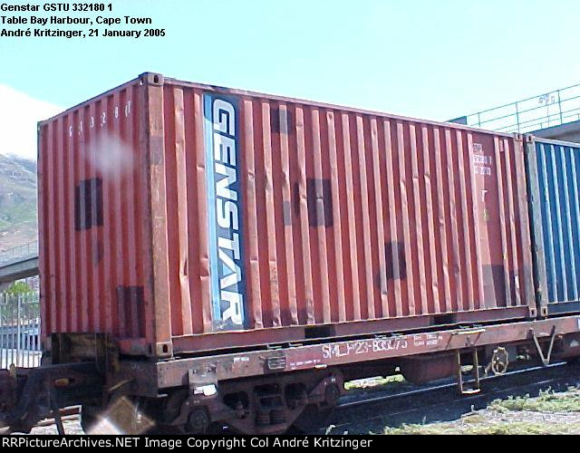 Genstar 22G1 GSTU 332180 1