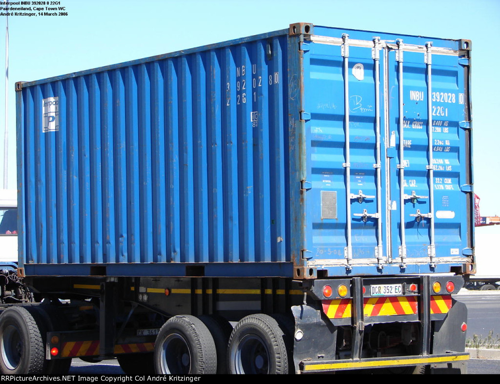 Interpool 22G1 INBU 392028 0