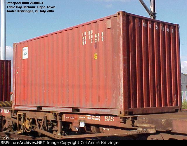 Interpool 22G1 INNU 241084 4