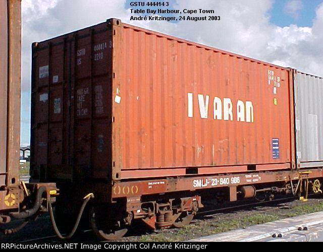 Ivaran 22G1 GSTU 444414 3