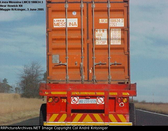 Messina 22G1 LMCU 108634 3