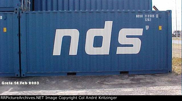 NDS 22G1 NDSU 212305 1