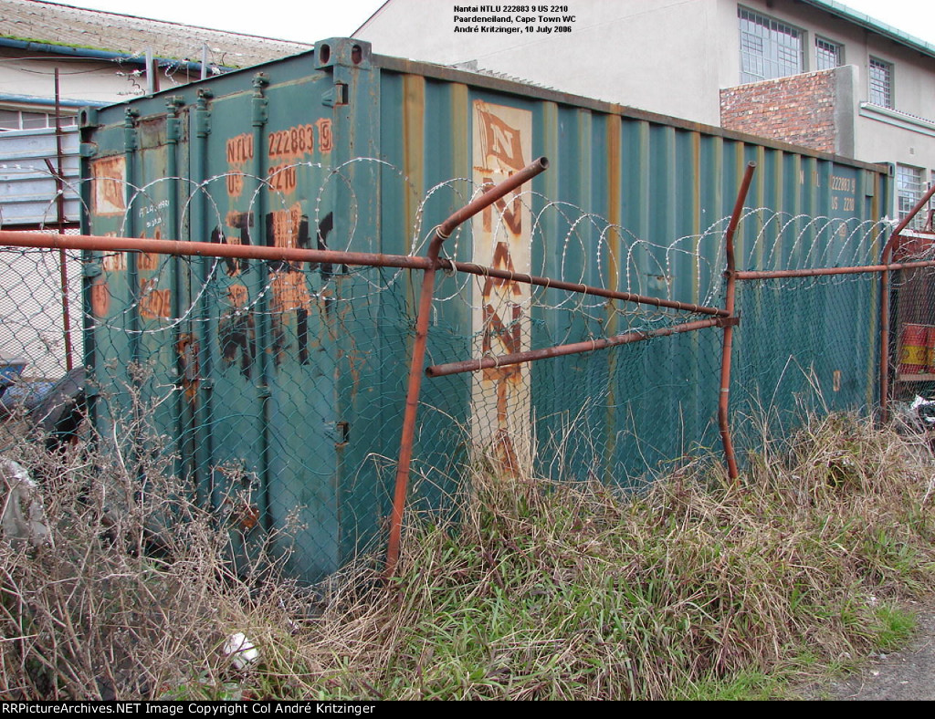 Nantai 22G1 NTLU 222883 9