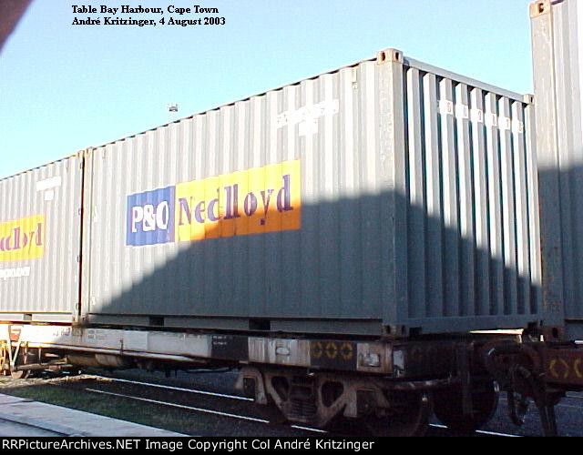 P&O Nedlloyd 22G1 PONU 098719 0