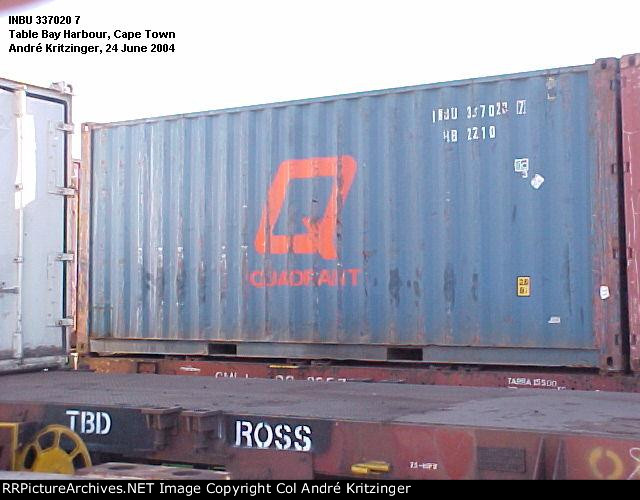 Quadrant 22G1 INBU 337020 7