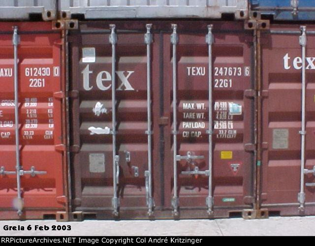 Tex 22G1 TEXU 247673 6