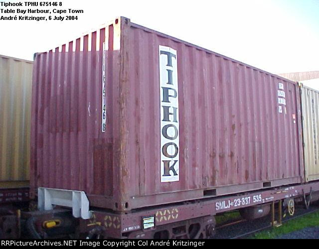 Tiphook 22G1 TPHU 675146 8