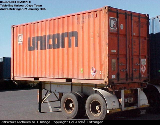 Unicorn 22G1 UCLU 510123 0